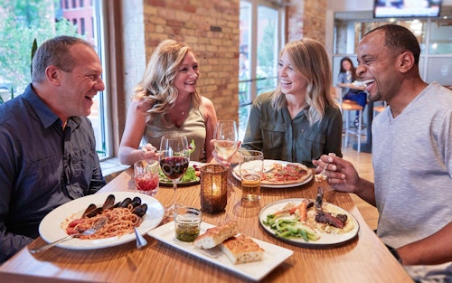 Secret Food Tour