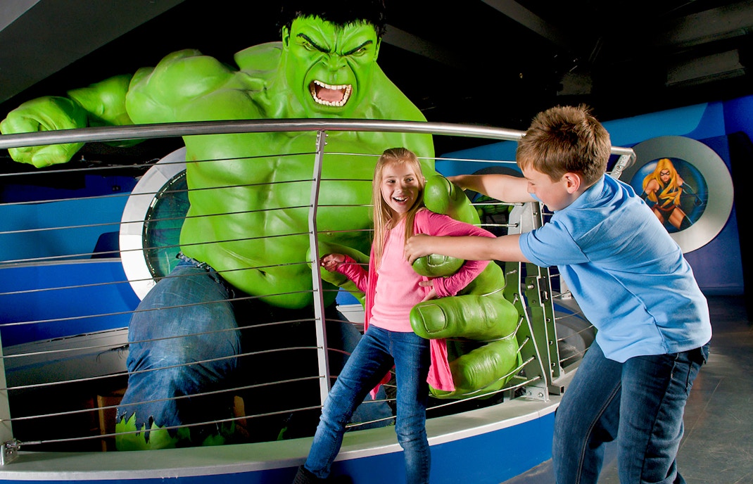 Madame Tussauds London