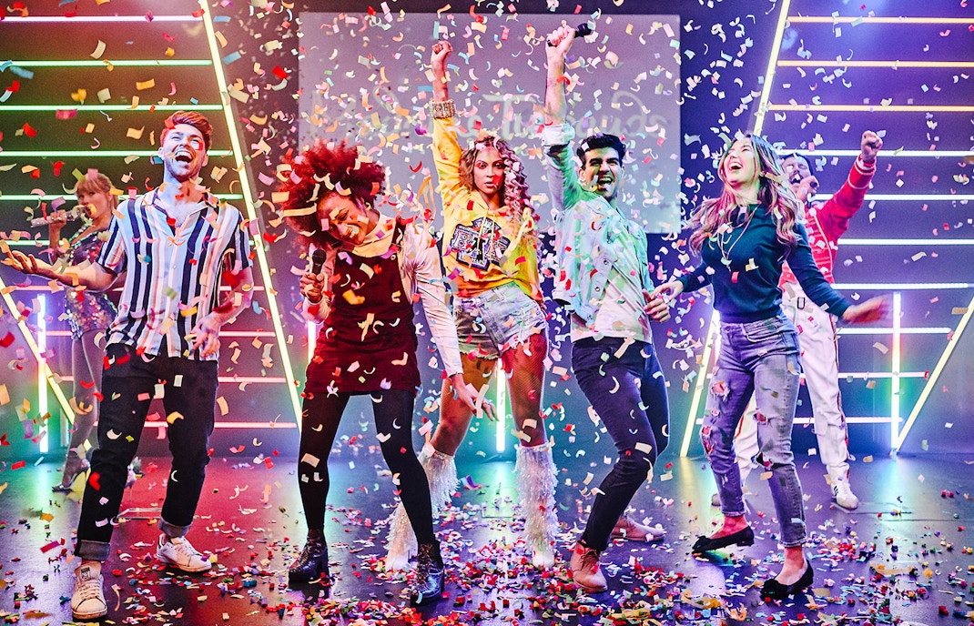 Madame Tussauds London