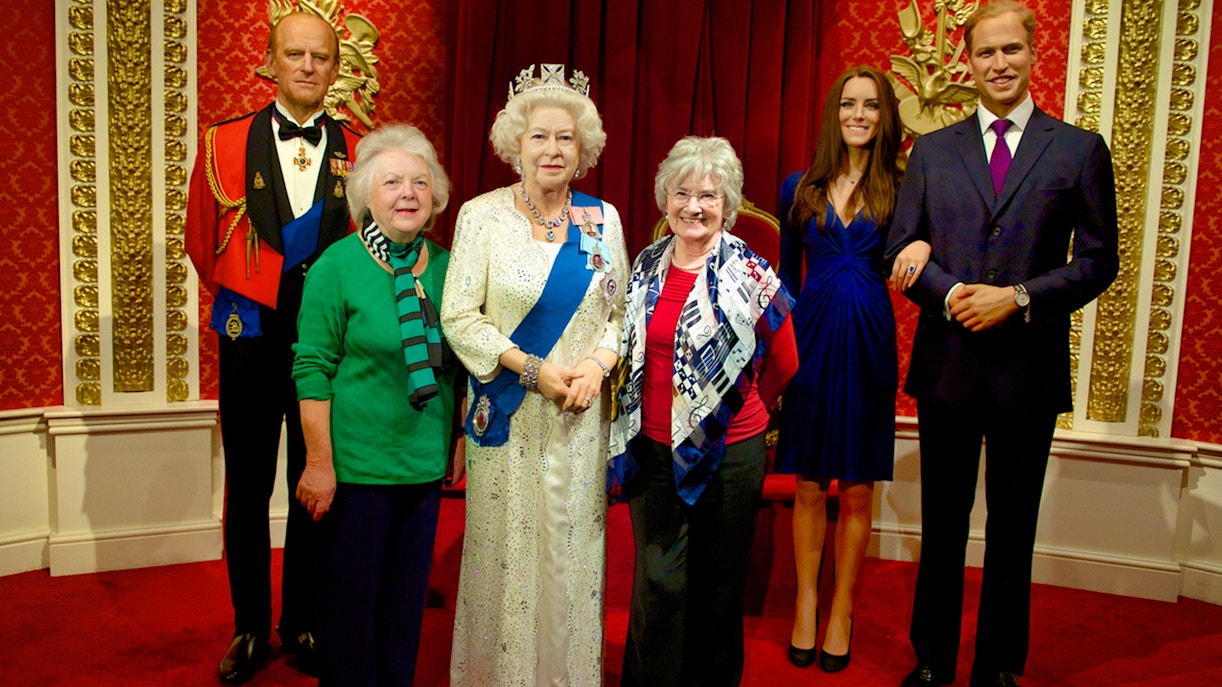 London Pass Madame Tussauds