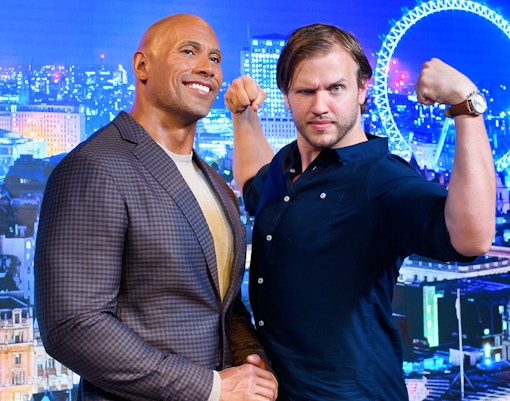 Madame Tussauds London Eye Tickets