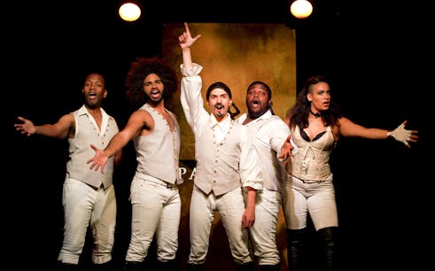 Spamilton