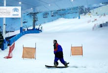 Ski Dubai snow classic pass