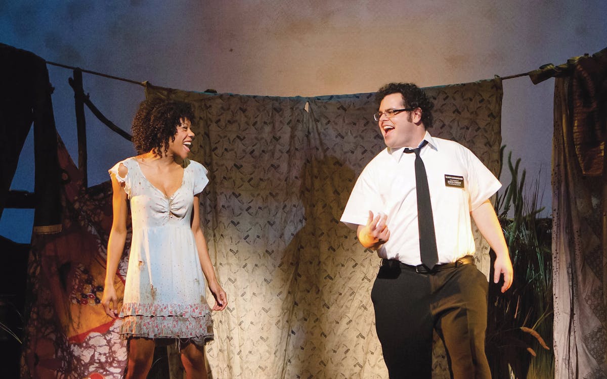 the book of mormon -5