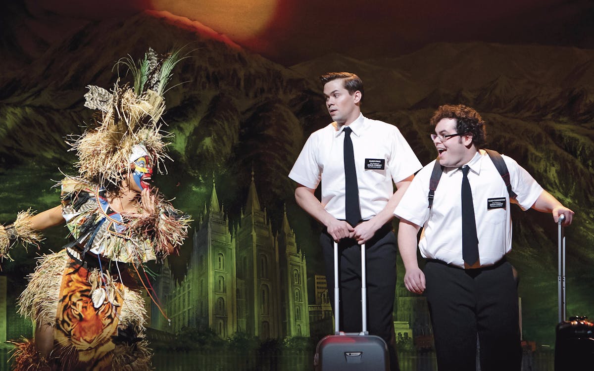 the book of mormon -4