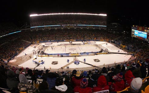 Philadelphia Flyers at New York Rangers