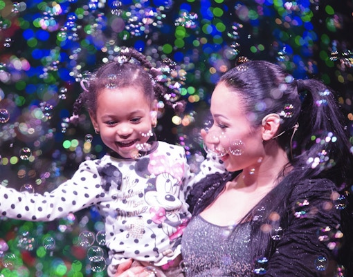 The Gazillion Bubble Show