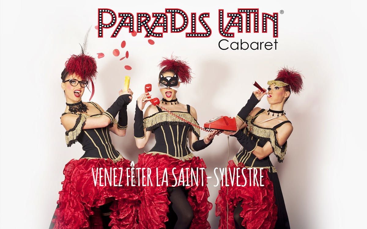 christmas eve special: paradis latin show + dinner-2 christmas eve special: paradis latin show + dinner-2