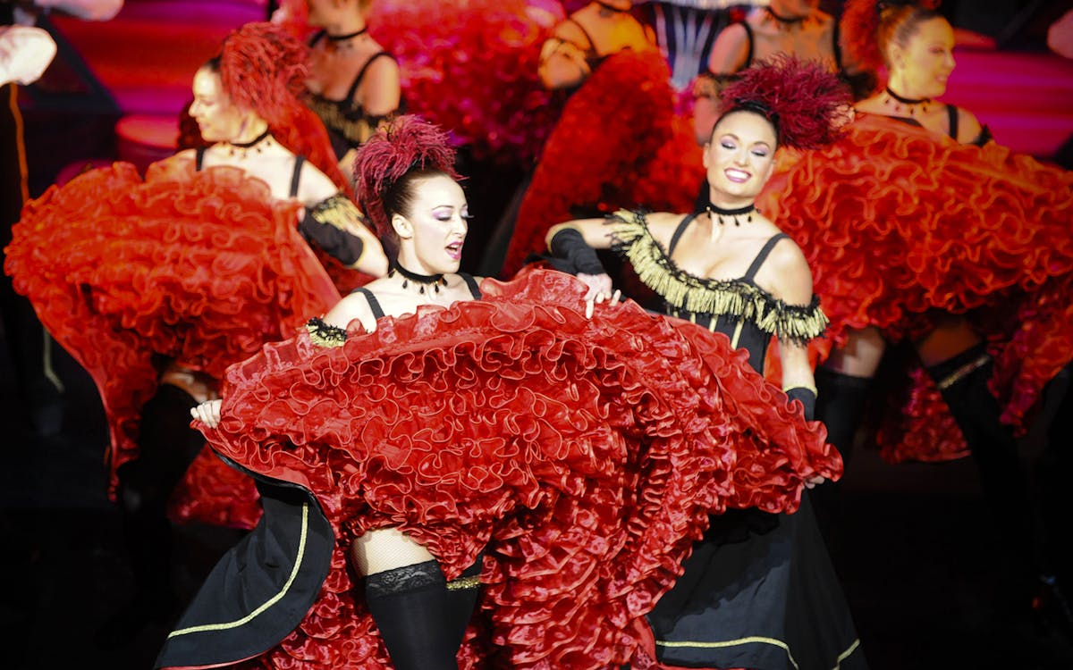 new years special: paradis latin - dinner & show-2 new years special: paradis latin - dinner & show-2