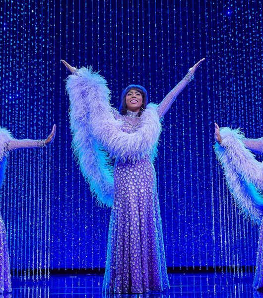 Best London Musicals - Dreamgirls