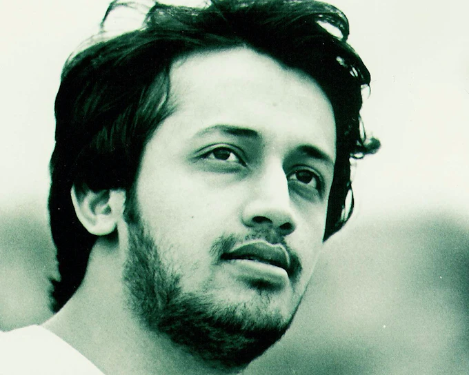 Atif Aslam Live