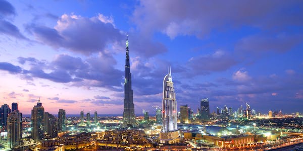 best time to visit dubai