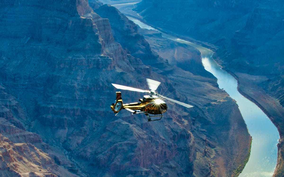 grand canyon airplane tour with helicopter floor landing & pontoon ride-10 grand canyon airplane tour with helicopter floor landing & pontoon ride-10