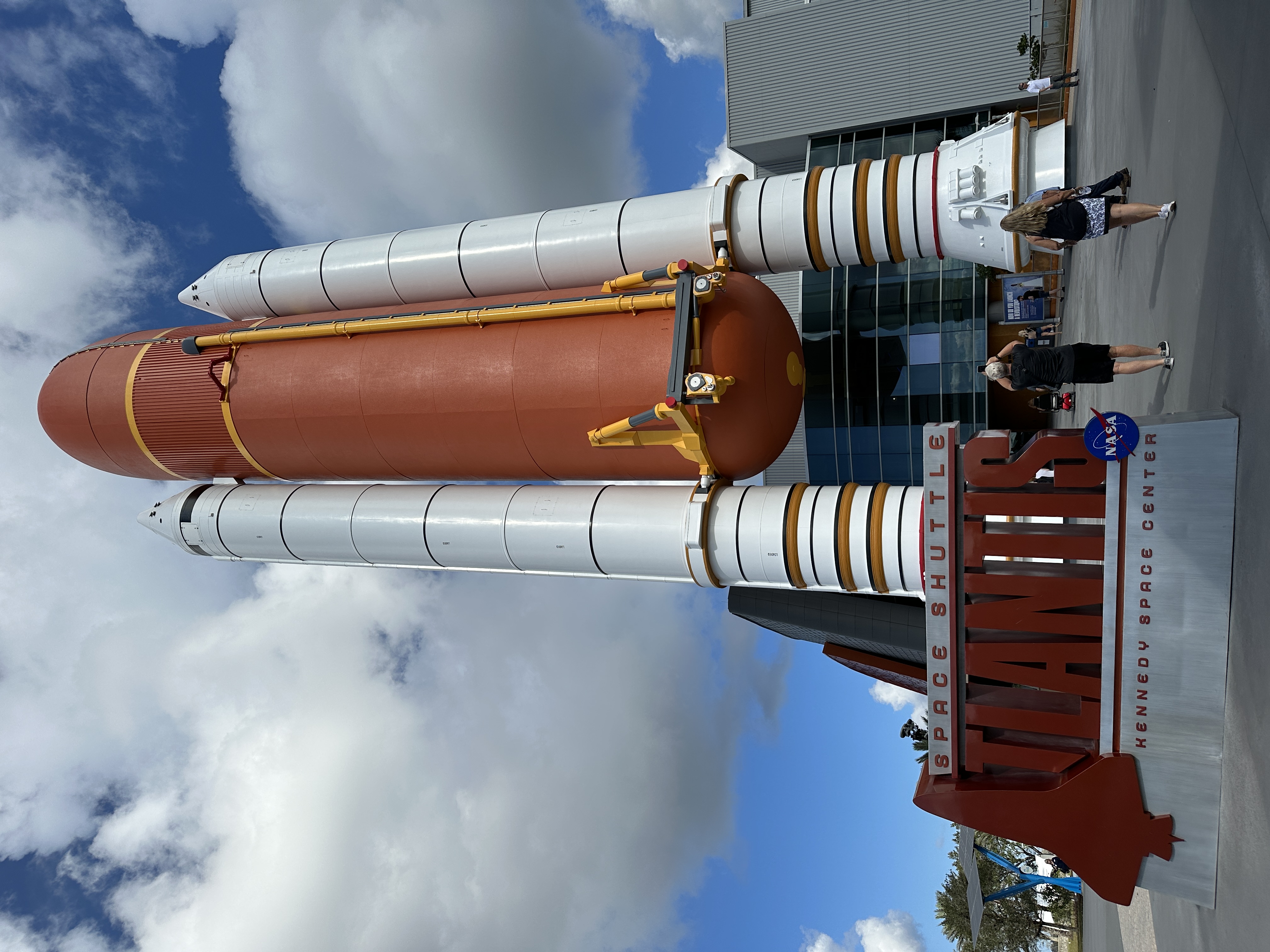 Kennedy Space Center Admission Ticket