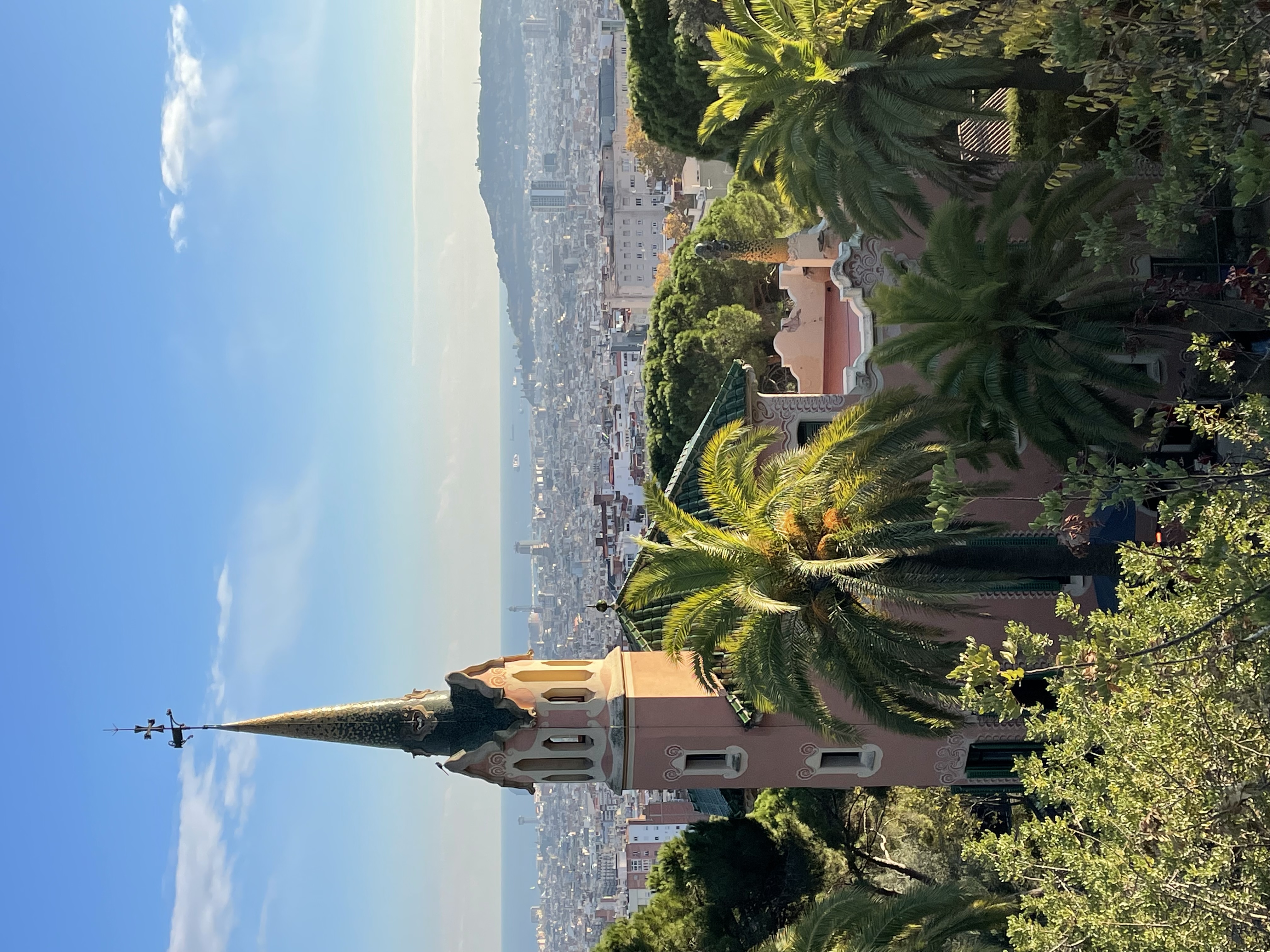 Park Güell Guided Tour with Skip-the-Line Access