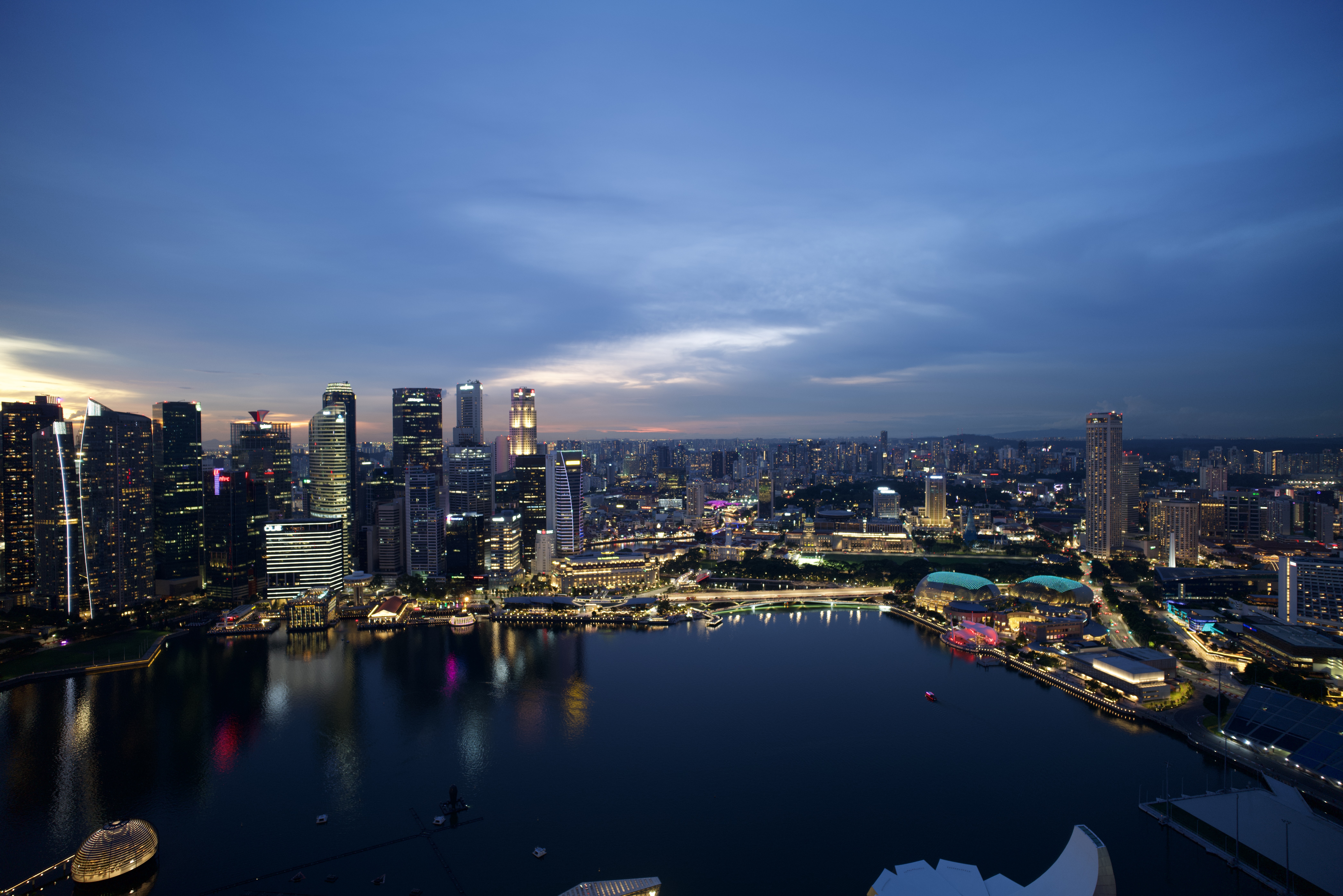 Marina Bay Sands Skypark Observation Deck Tickets