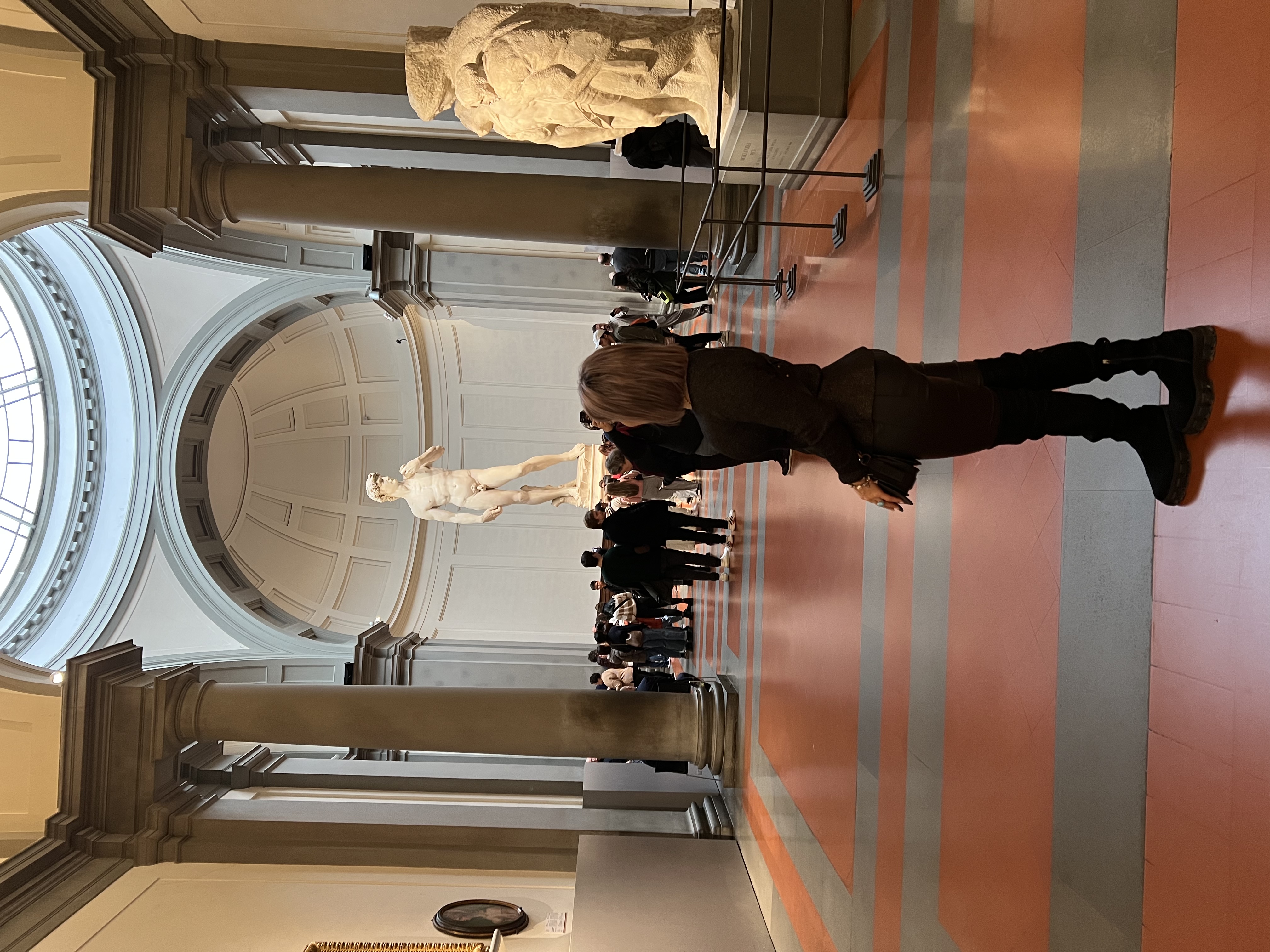 Reserved Entrance - Accademia Gallery and Michelangelo's David