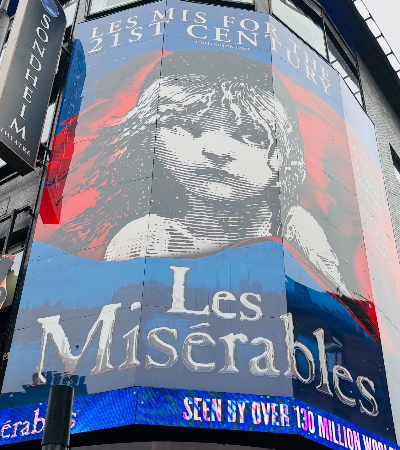 Les Miserables