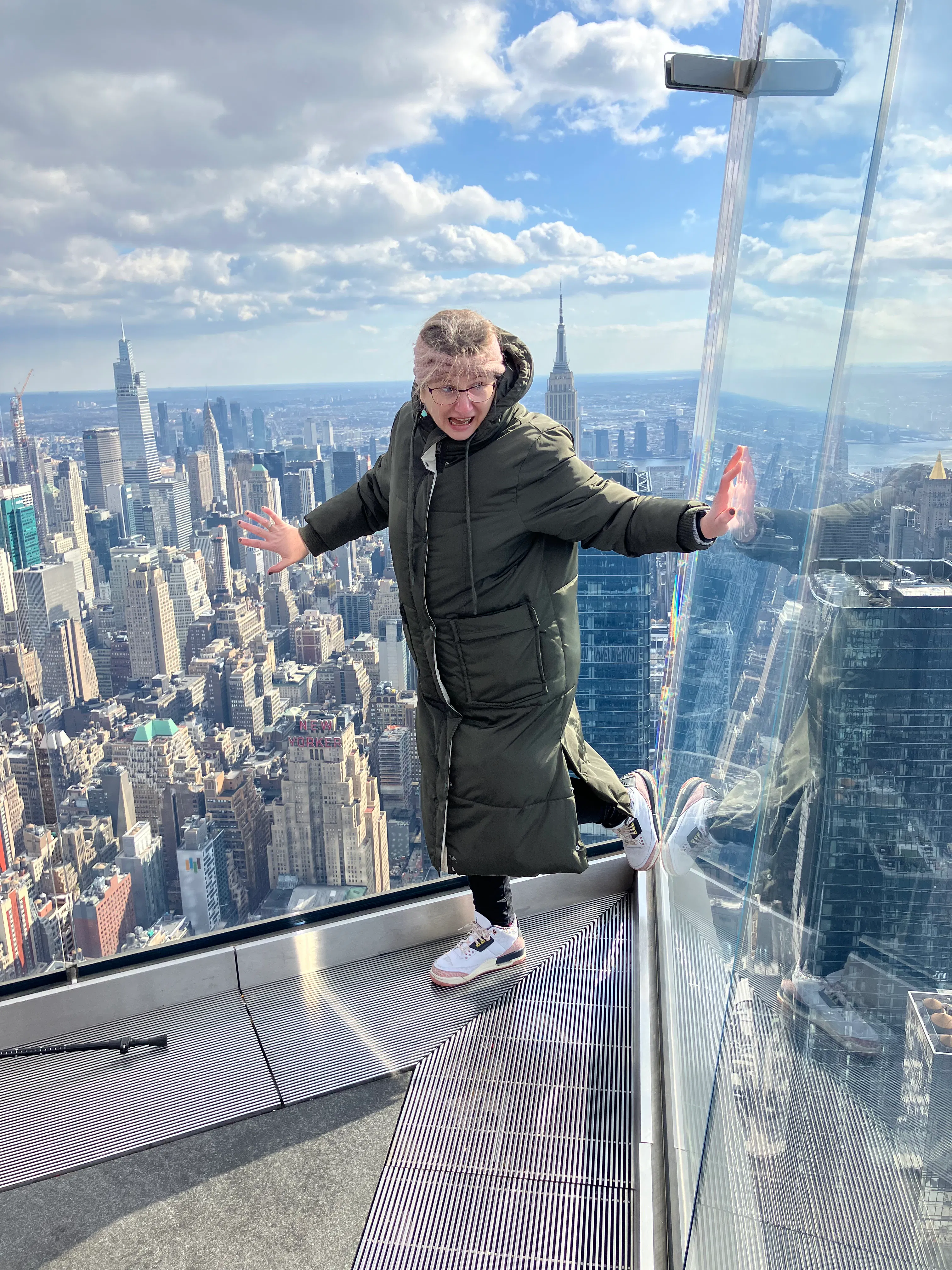 Edge NYC & Empire State Building Express Tickets