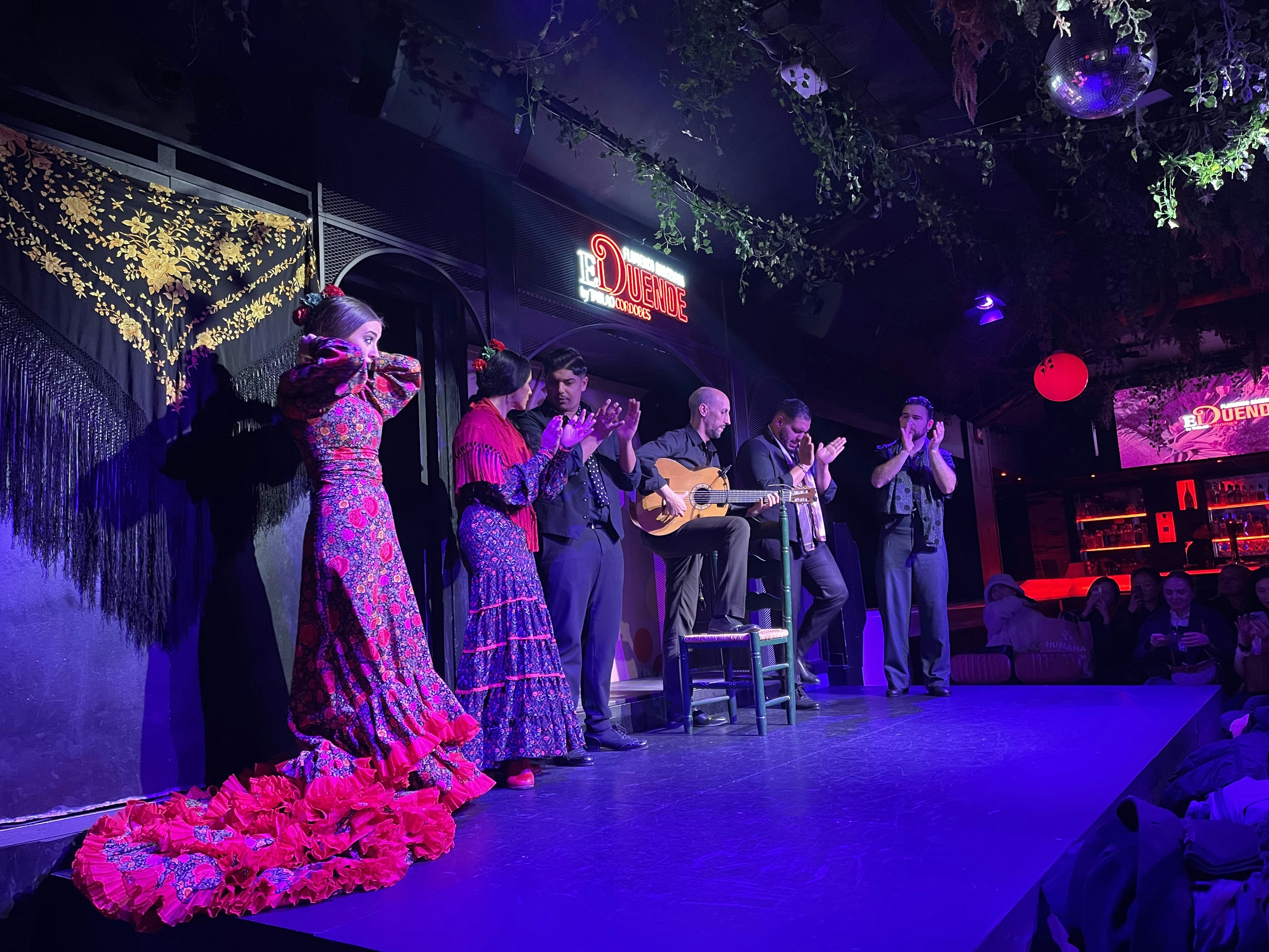 Teatro Flamenco
