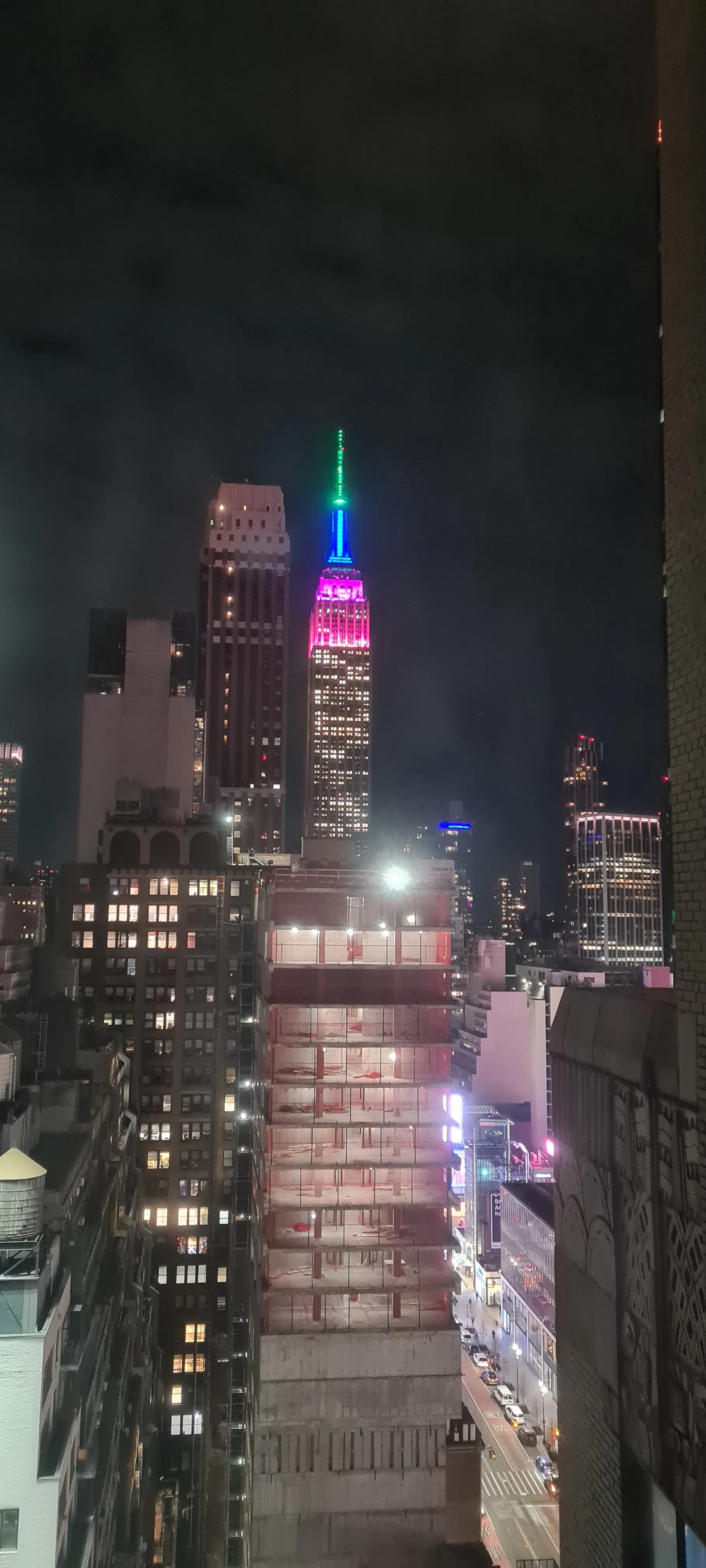 Edge NYC & Empire State Building Express Tickets