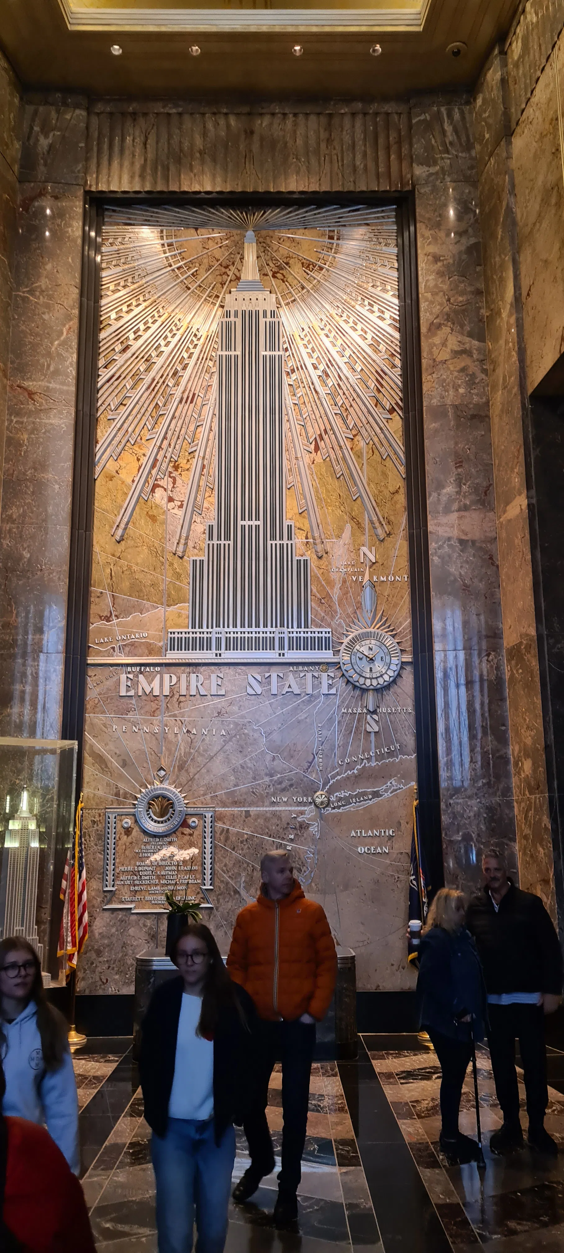 Edge NYC & Empire State Building Express Tickets