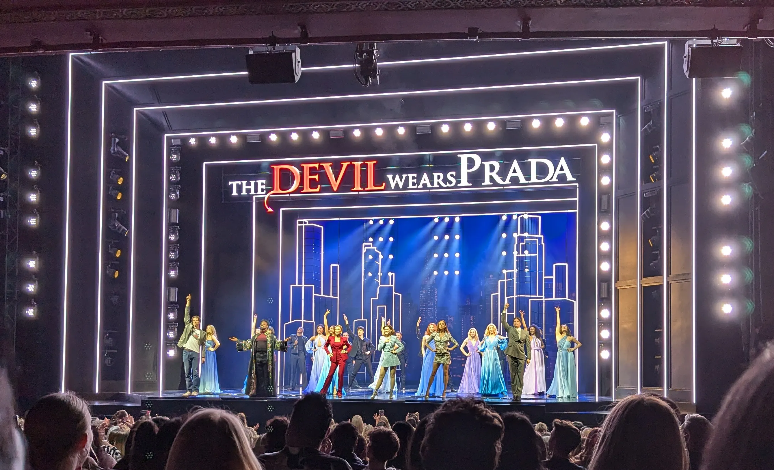 The Devil Wears Prada Musical | London Theatre Tickets | Headout