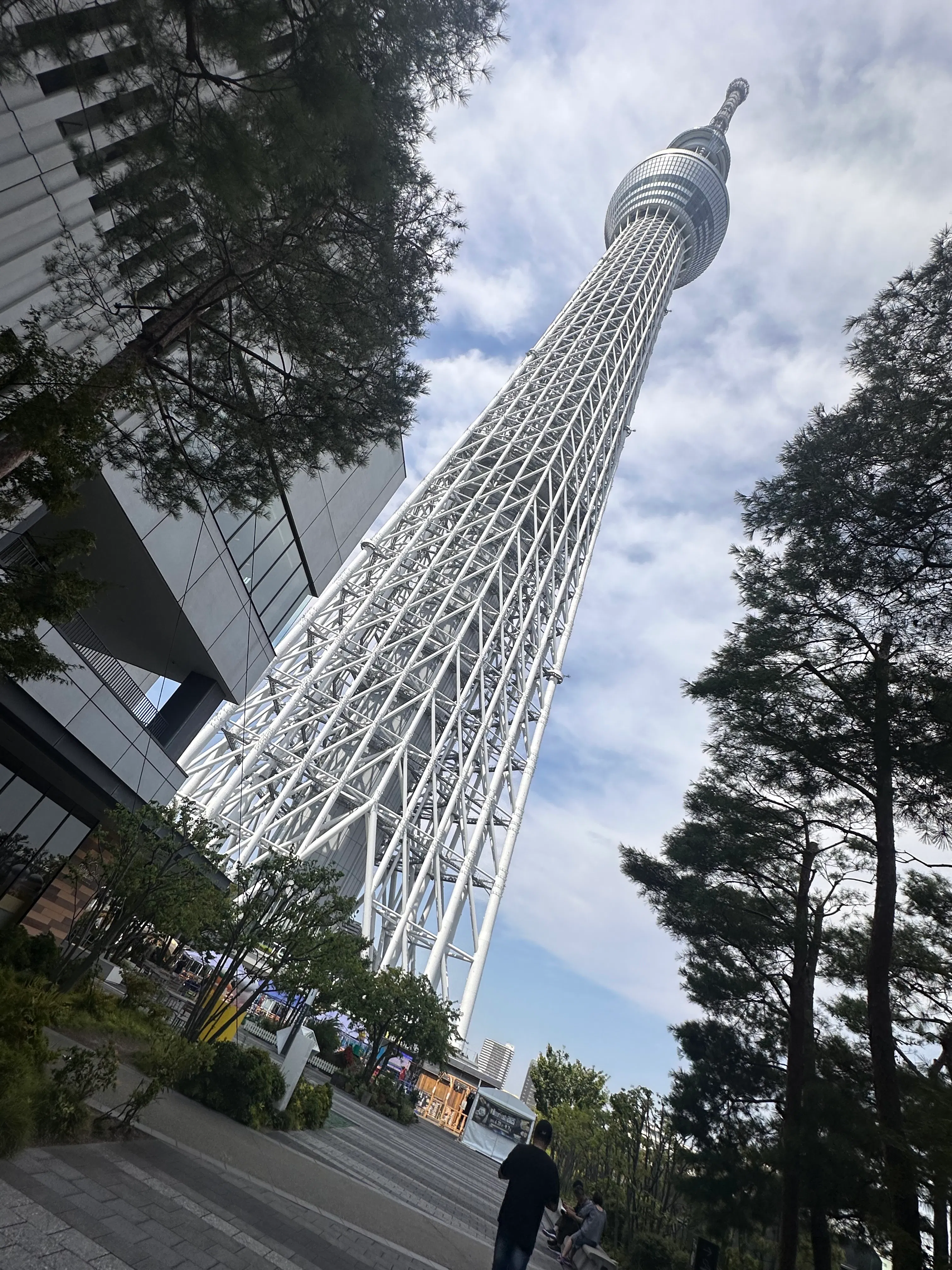 Tokyo Skytree Tickets | Tembo Deck & Tembo Galleria