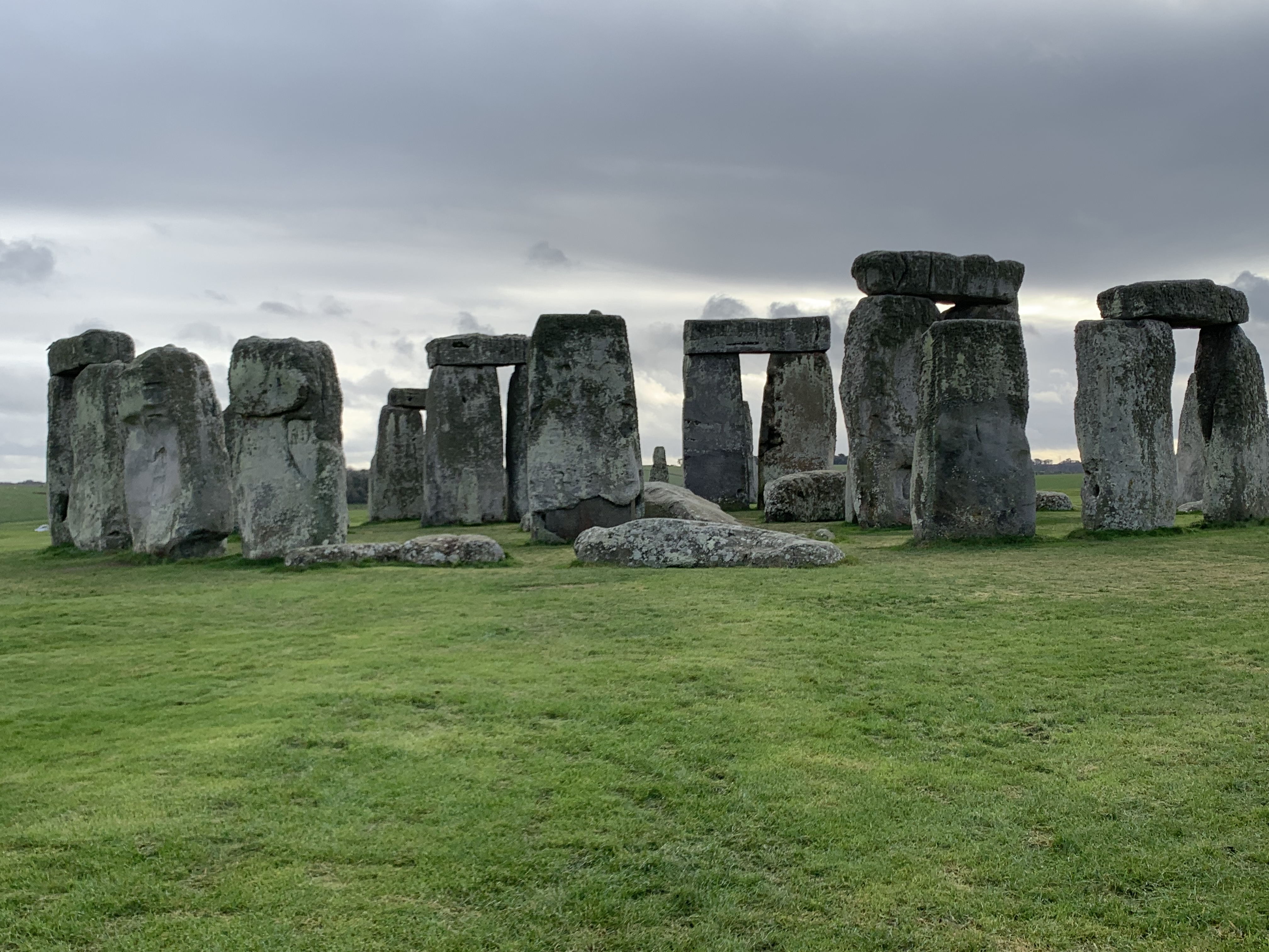 Stonehenge Tickets with Audio Guide